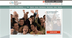 Desktop Screenshot of bbhs.org