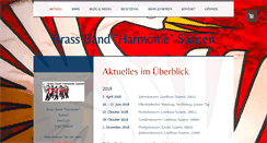 Desktop Screenshot of bbhs.ch